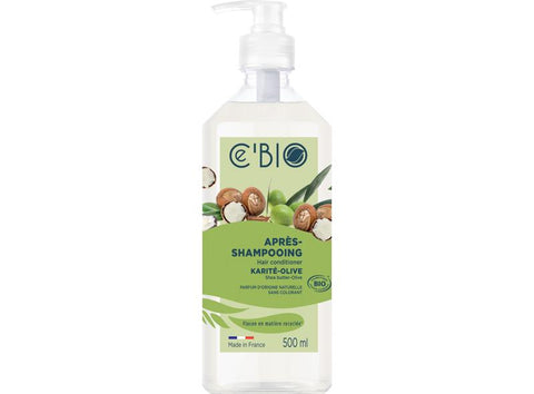ORGANIC SHEA OLIVE CONDITIONER 500ML (#122898)