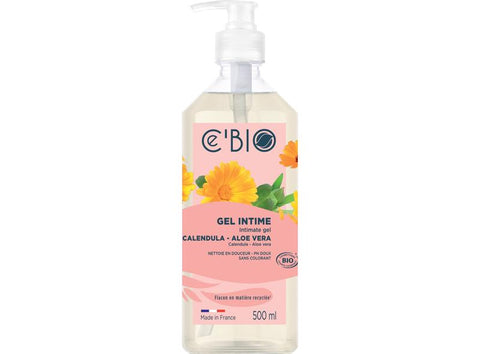 ORGANIC GENTLE FEMININE INTIMATE WASH 500ML (#122986)