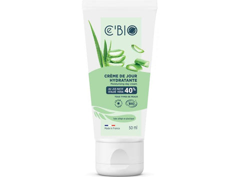 ORGANIC ALOE VERA DAY CREAM 50ML (#122969)