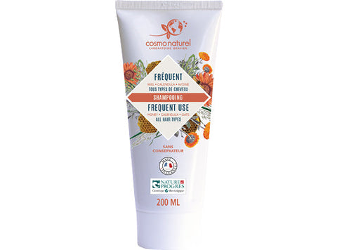 ORGANIC HONEY CALENDULA OAT SHAMPOO 200ML (#122878)
