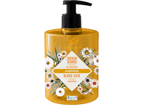 ORGANIC CHAMOMILE SHAMPOO 500ML (#122975)