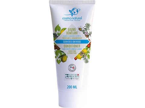 ORGANIC SHEA VERBENA LEMON CONDITIONER 200ML (#122854)