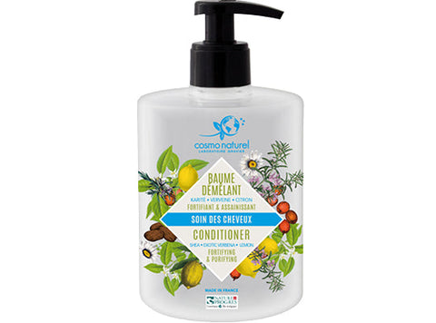 ORGANIC SHEA VERBENA LEMON CONDITIONER 500ML (#122855)
