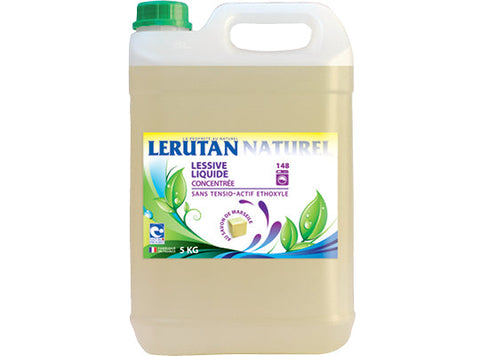 ORGANIC CONCENTRATED LAUNDRY DETERGENT 5KG (#123003)