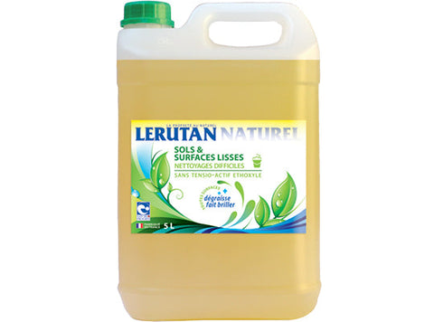 ORGANIC FLOOR SURFACE CLEANER 5KG (#127806)