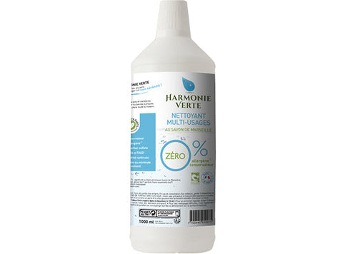 ORGANIC MULTI-PURPOSE CLEANER 1L (#122860)