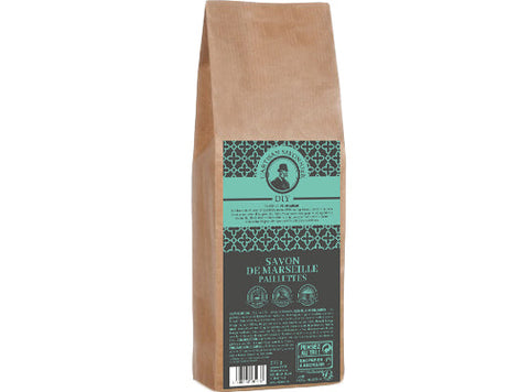 ORGANIC MARSEILLE SOAP FLAKES 500G (#122992)