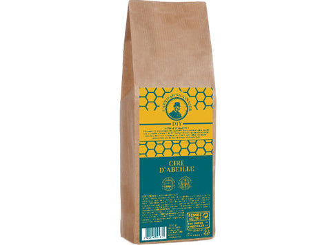 BEESWAX FLAKES 250G (#122991)