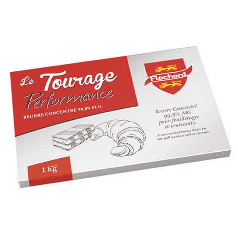 CONCENTRATED BUTTER 99.8% 1KG (#14427)