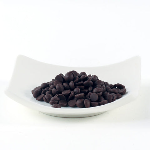 BAKING DARK COCOA CHIPS 7KG (#14432)