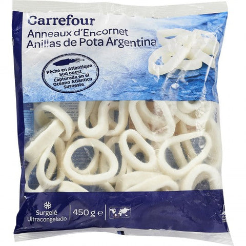 SQUID RINGS 450G (#120105)