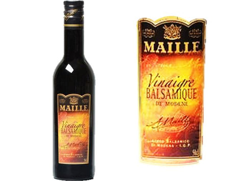 MODENA BALSAMIC VINEGAR 50CL (#118021)