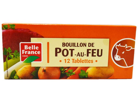 BEEF STOCK CUBES 10G (#117820)
