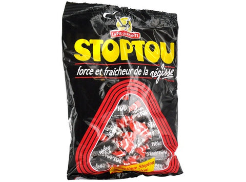 LIQUORICE SWEETS 165G (#116695)