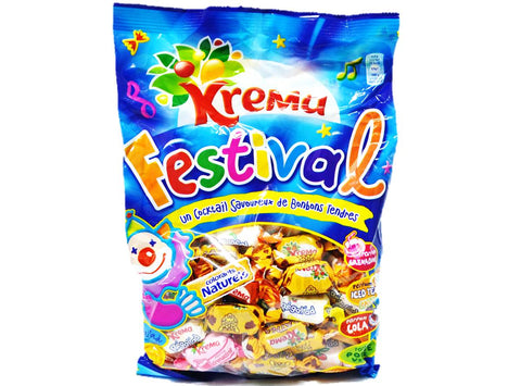 FESTIVAL SOFT CANDY 360G (#117047)