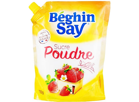 CASTER SUGAR 750G (#116397)