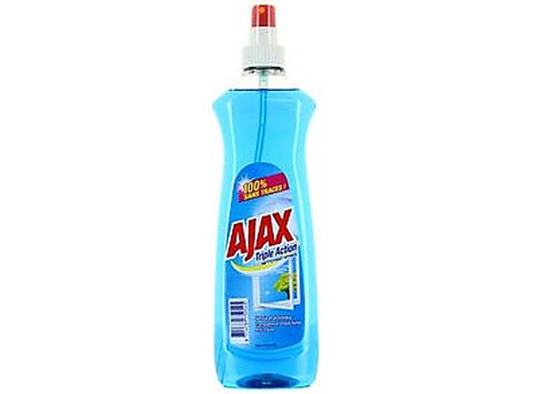 GLASS CLEANER 500ML (#127790)