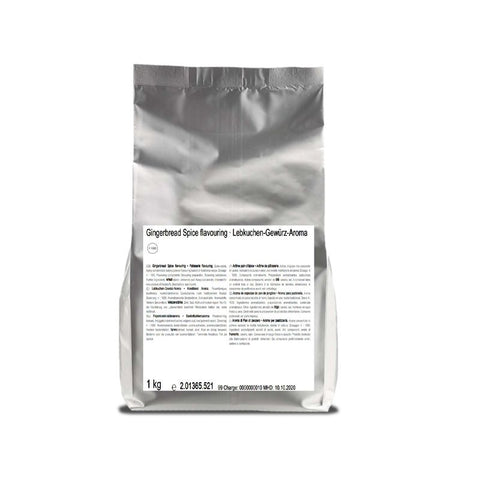 GINGERBREAD SPICE 1KG (#14492)