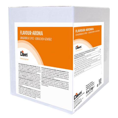 GINGERBREAD SPICE 1KG (#14492)