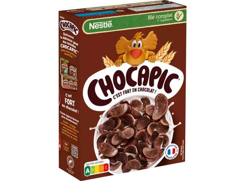CHOCAPIC CHOC CEREAL 375G (#118236)
