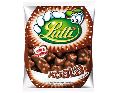 KOALA MARSHMALLOW BEARS 185G (#116680)