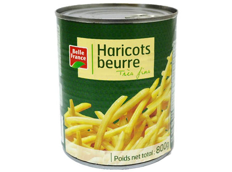 VERY FINE BUTTER BEANS 800G (#116744)