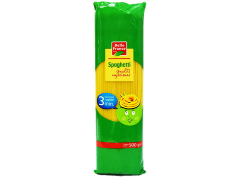 SPAGHETTI PASTA 500G (#126903)