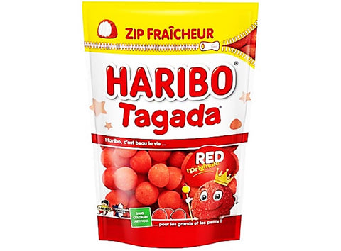 STRAWBERRY TAGADA SWEETS 220G (#116661)