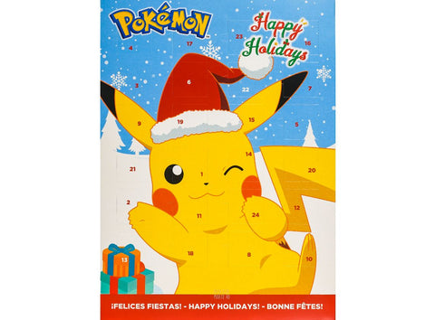POKEMON ADVENT CALENDAR 65G (#126788)