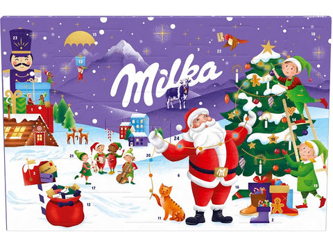 AVENT CALENDAR 200G (#122415)