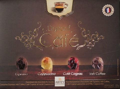 INSTANT CAFE COFFEE TRUFFLES 190G (#126794)