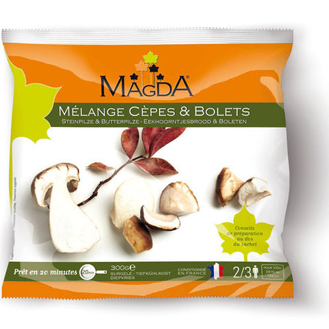 CEPS AND BOLETUS 300G (#120571)