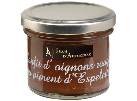 RED ONION ESPELETTE CONFIT 100G (#126698)