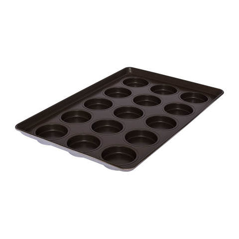 PAN OVEN HAMBURGER N/S SN1624 (#14591)