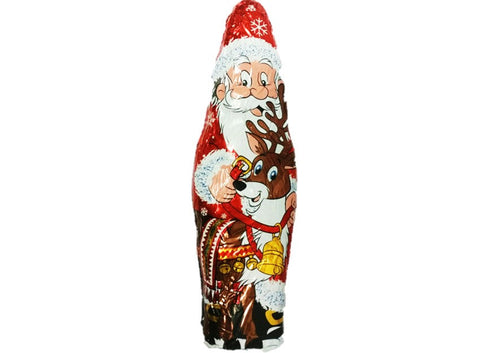 FATHER CHRISTMAS CHOCOLATE FIGURE 150G (#126753)