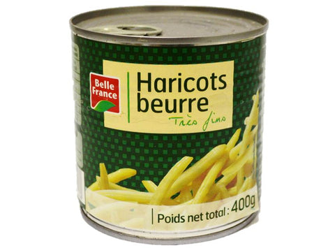 VERY FINE BUTTER BEANS 400G (#116745)