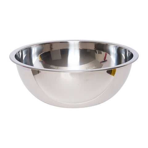 STAINLESS STEEL MIXING BOWL 300X120CM (#14600)