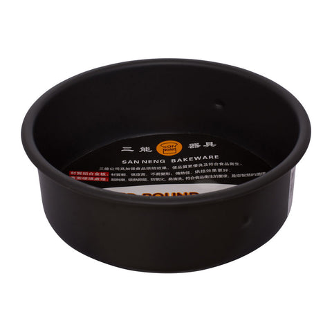 ROUND BAKING PAN 8" (#14603)