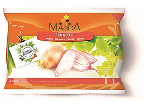 CHOPPED SHALLOTS 125G (#120569)