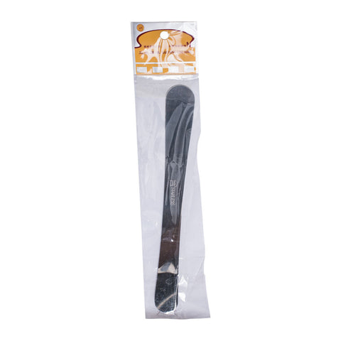 STAINLESS STEEL SPATULA (#14606)