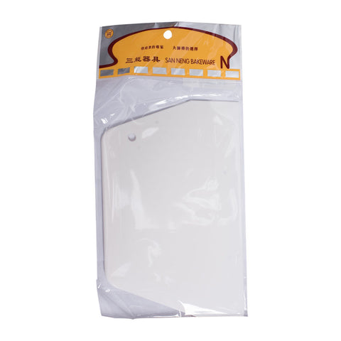 DOUGH SCRAPER 194X127 (#14630)