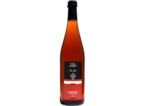 ORGANIC CABERNET GRAPE JUICE 75CL (#121135)