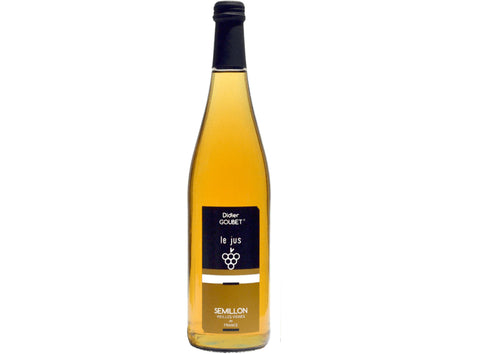 ORGANIC SEMILLON GRAPE JUICE 75CL (#121136)