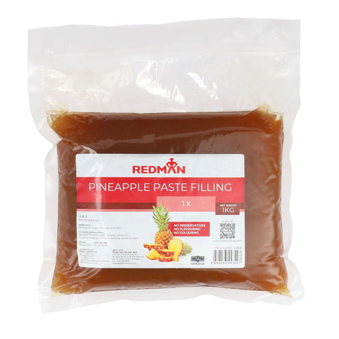 PINEAPPLE PASTE 1KG (#14668)