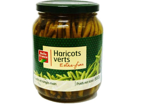 EXTRA FINE FRENCH BEANS 720ML (#120263)