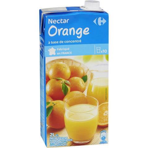 ORANGE JUICE 2L (#118464)