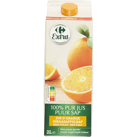 ORANGE JUICE 2L (#118413)