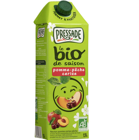 ORGANIC RED FRUIT NECTAR 1.5L (#118463)