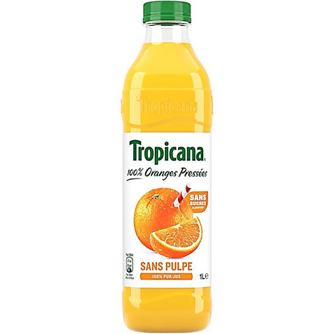 ORANGE JUICE 1L (#118408)