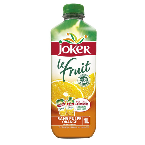 ORANGE JUICE 1L (#118409)